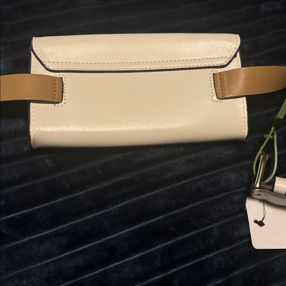 NWT KATE SPADE Creme Belt Bag 💼 - Picture 5 of 6